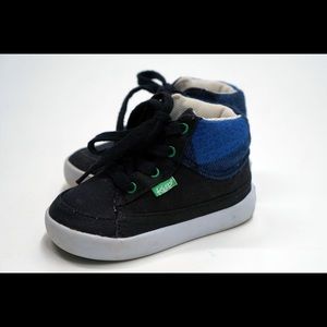 Toddler KEEP Sneakers hi tops